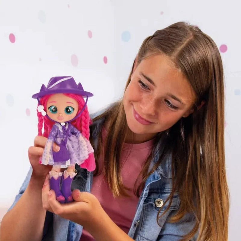 Cry Babies BFF Fashion Dolls Series-1