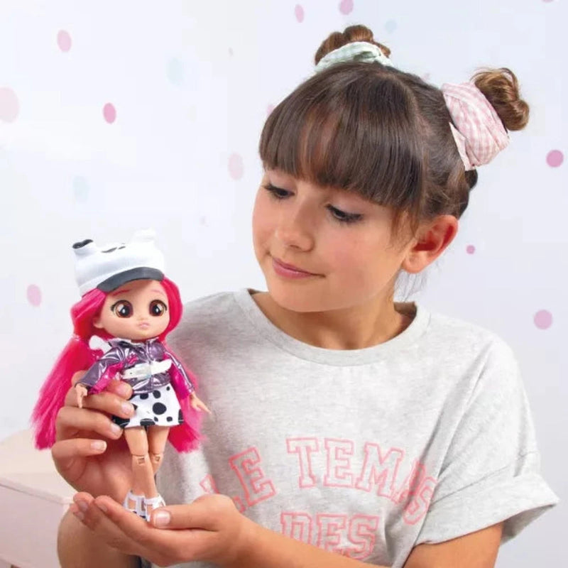 Cry Babies BFF Fashion Dolls Series-1