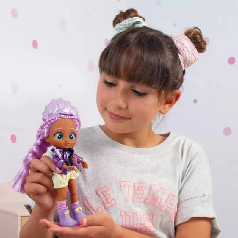 Cry Babies BFF Fashion Dolls Series-1