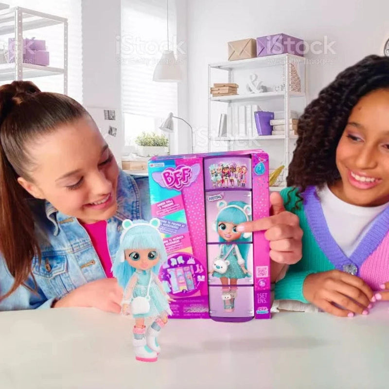 Cry Babies BFF Fashion Dolls Series-1
