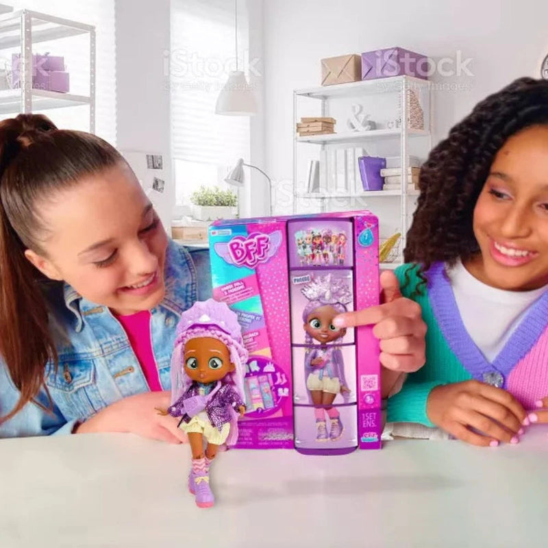 Cry Babies BFF Fashion Dolls Series-1