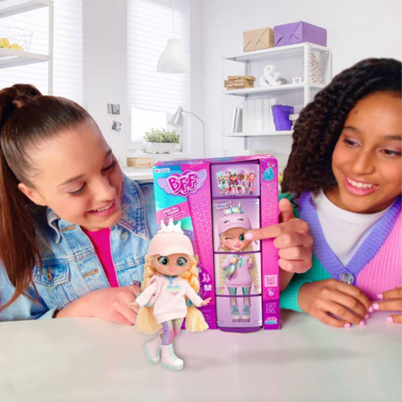 Cry Babies BFF Fashion Dolls Series-1
