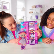 Cry Babies BFF Fashion Dolls Series-1