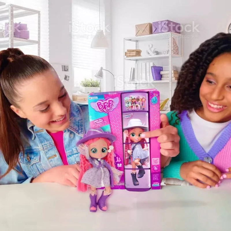 Cry Babies BFF Fashion Dolls Series-1