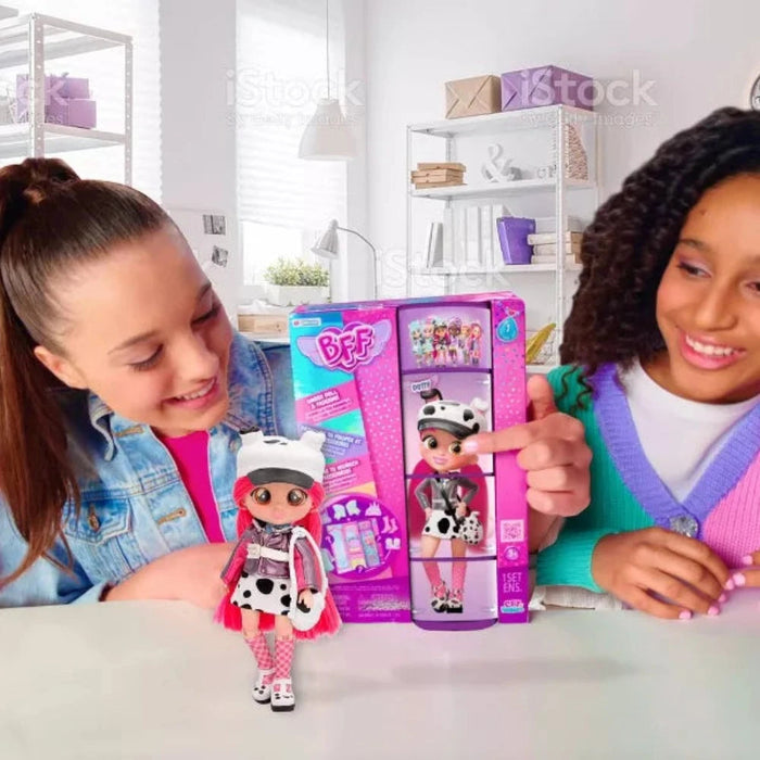 Cry Babies BFF Fashion Dolls Series-1-Dolls-BFF-Toycra