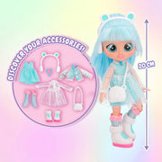 Cry Babies BFF Fashion Dolls Series-1