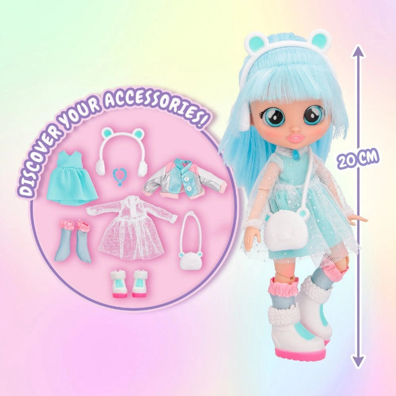 Cry Babies BFF Fashion Dolls Series-1