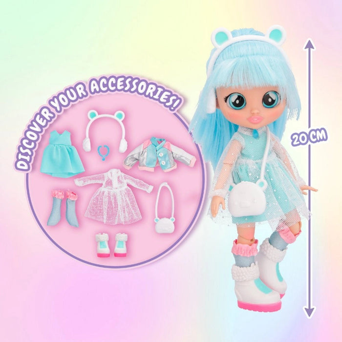 Cry Babies BFF Fashion Dolls Series-1-Dolls-BFF-Toycra