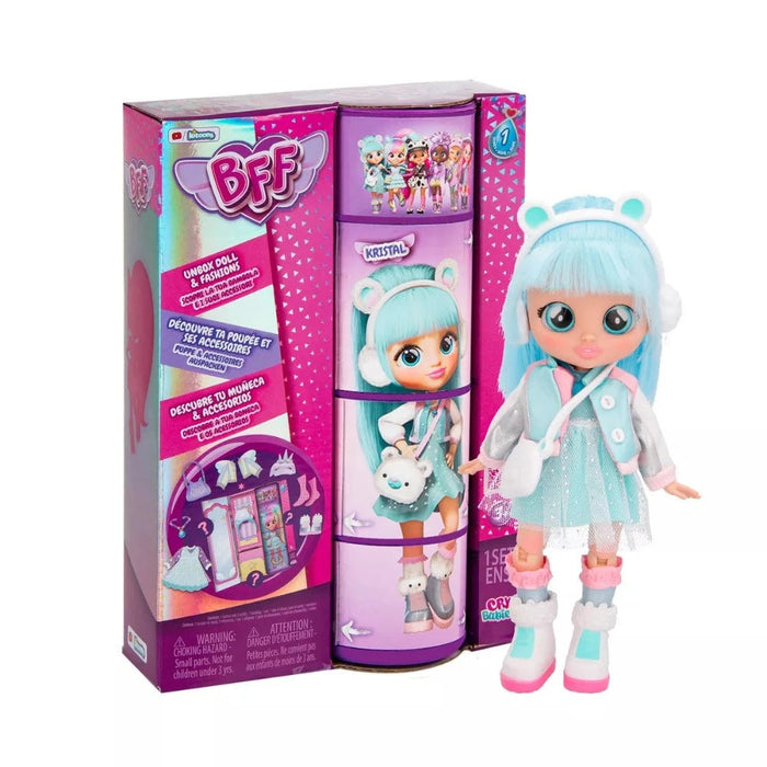 Cry Babies BFF Fashion Dolls Series-1-Dolls-BFF-Toycra