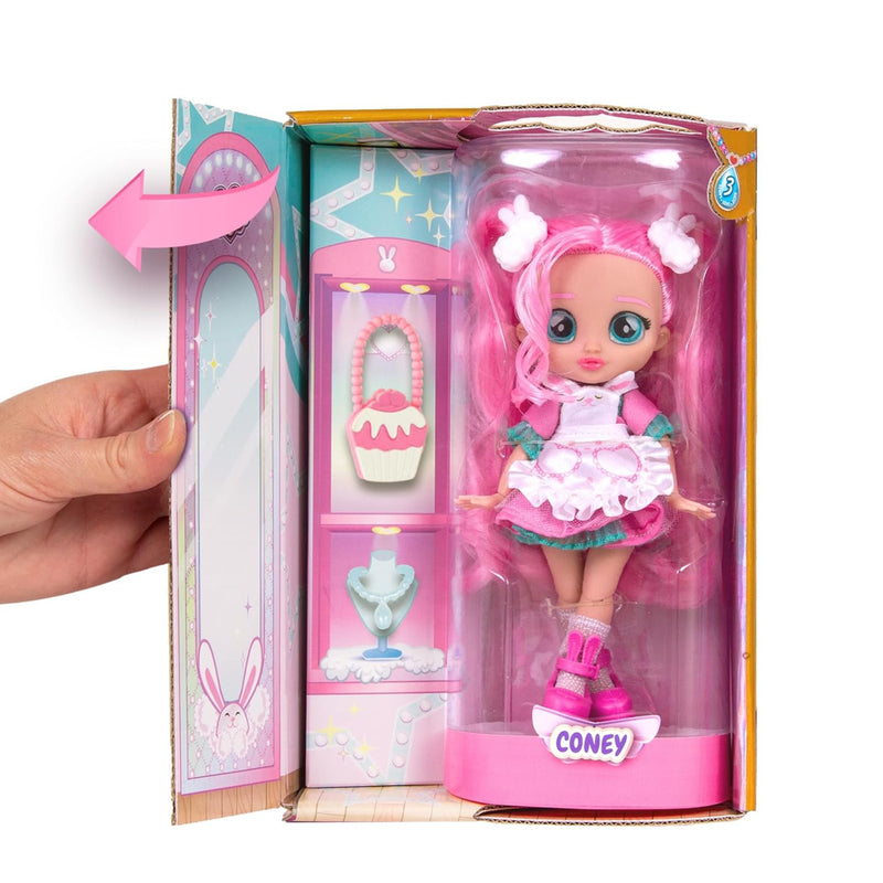 Cry Babies BFF Series 3 Fashion Doll -Coney