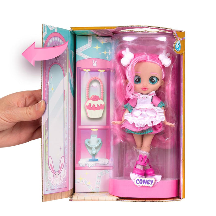 Cry Babies BFF Series 3 Fashion Doll -Coney-Dolls-BFF-Toycra