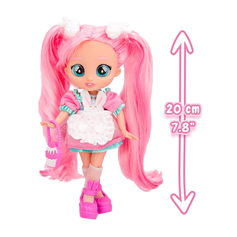Cry Babies BFF Series 3 Fashion Doll -Coney