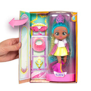 Cry Babies BFF Series 3 Fashion Doll -Elodie