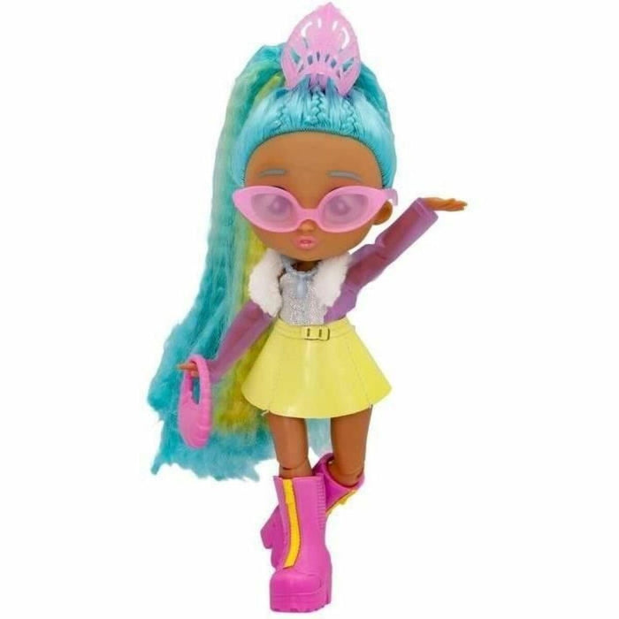 Cry Babies BFF Series 3 Fashion Doll -Elodie-Dolls-BFF-Toycra