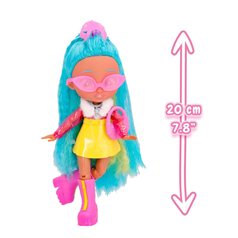 Cry Babies BFF Series 3 Fashion Doll -Elodie