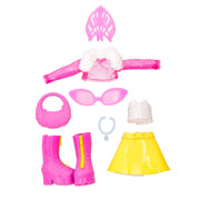 Cry Babies BFF Series 3 Fashion Doll -Elodie
