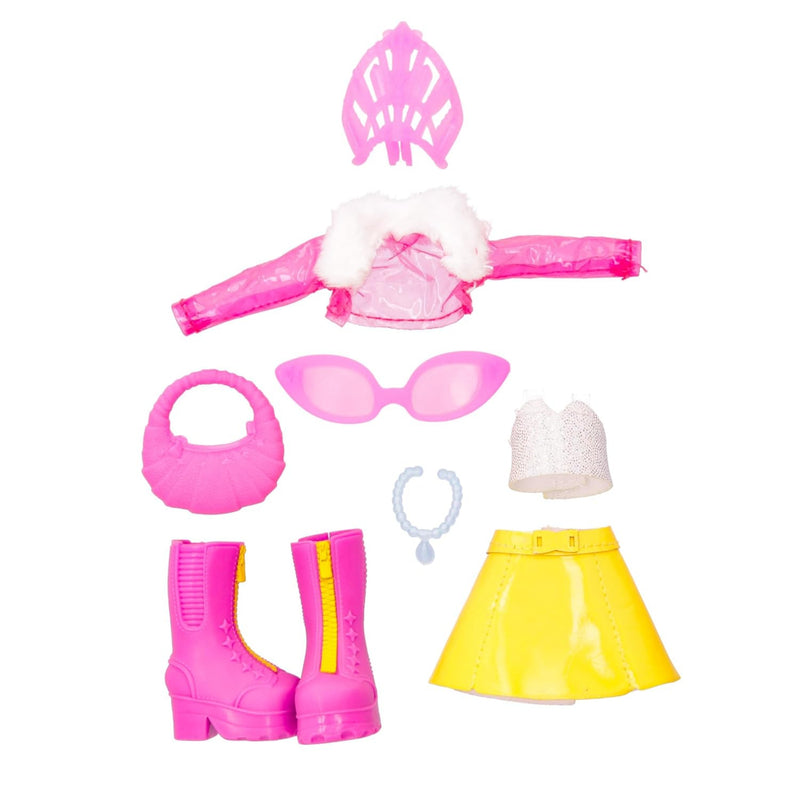 Cry Babies BFF Series 3 Fashion Doll -Elodie