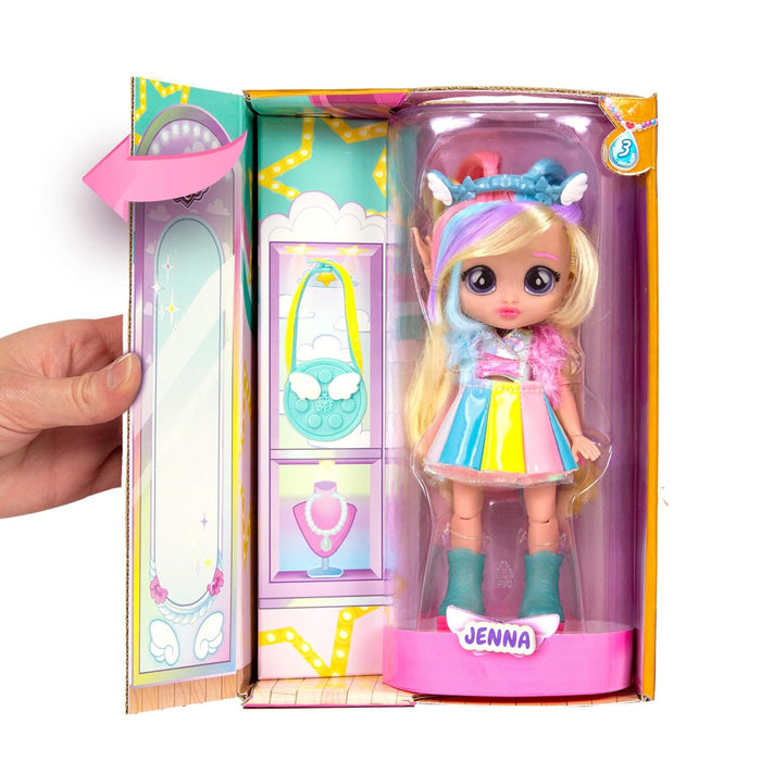Cry Babies BFF Series 3 Fashion Doll -Jenna-Dolls-BFF-Toycra