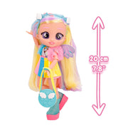 Cry Babies BFF Series 3 Fashion Doll -Jenna