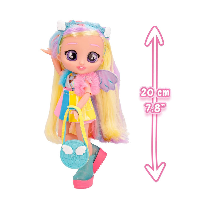 Cry Babies BFF Series 3 Fashion Doll -Jenna