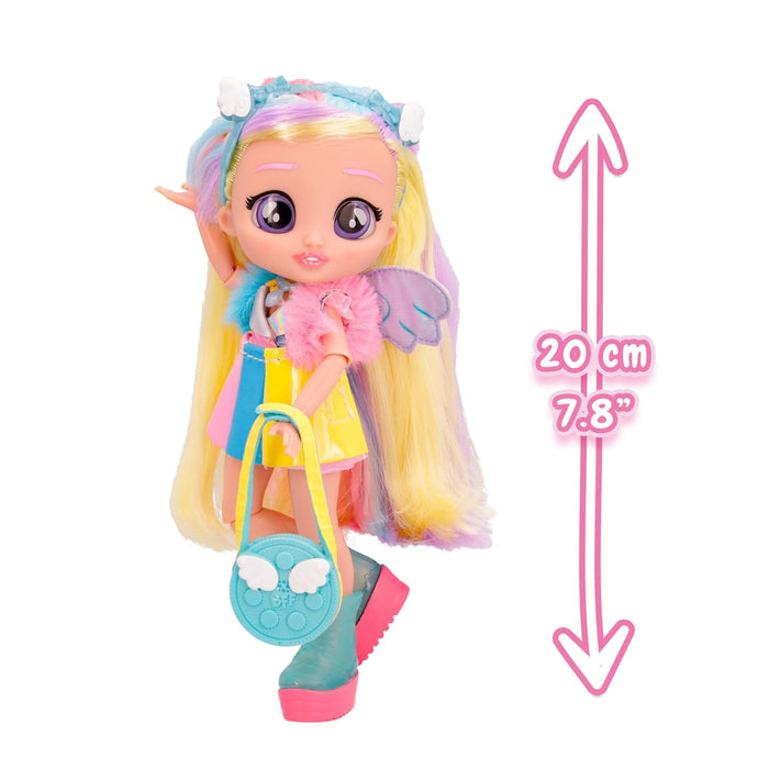 Cry Babies BFF Series 3 Fashion Doll -Jenna-Dolls-BFF-Toycra