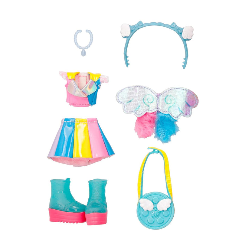 Cry Babies BFF Series 3 Fashion Doll -Jenna
