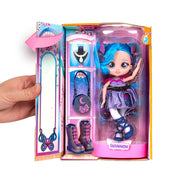 Cry Babies BFF Series 3 Fashion Doll -Shannon