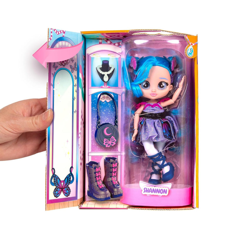 Cry Babies BFF Series 3 Fashion Doll -Shannon