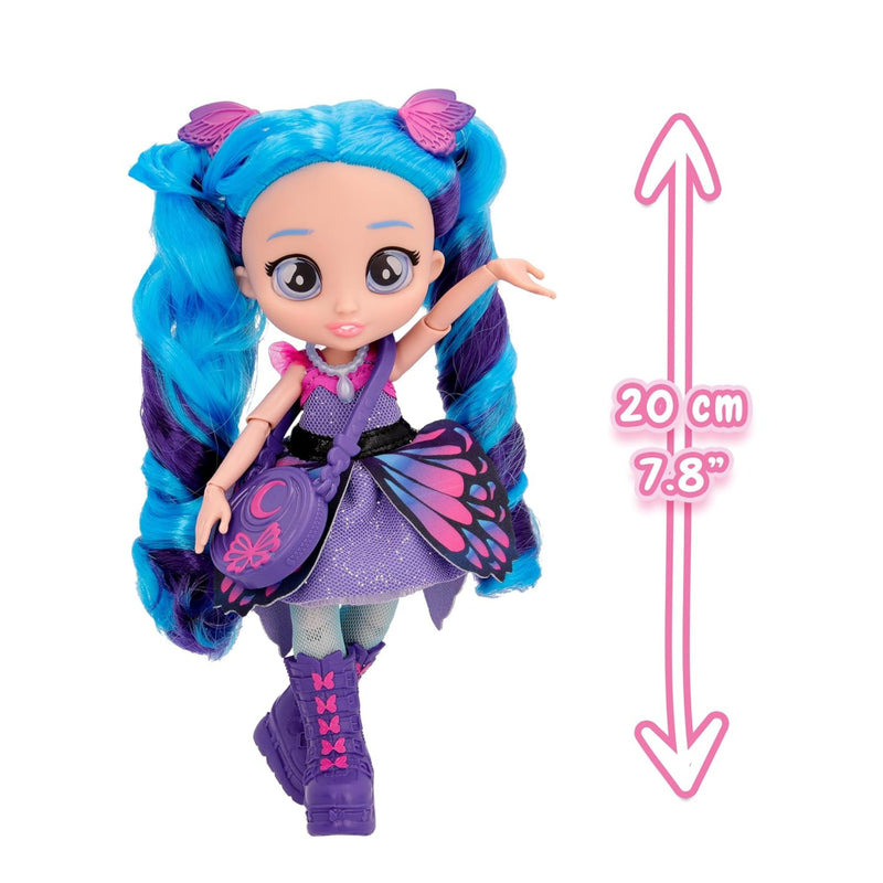 Cry Babies BFF Series 3 Fashion Doll -Shannon