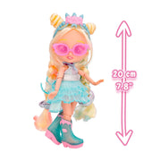 Cry Babies BFF Series 3 Fashion Doll-Stella