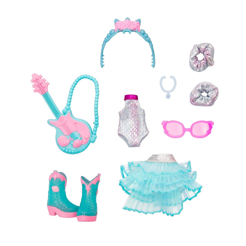 Cry Babies BFF Series 3 Fashion Doll-Stella