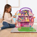 Cry Babies Magic Tears Dream's Mega Doll House - 3 Stories, 25+ Accessories-Pretend Play-Cry Babies-Toycra