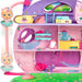 Cry Babies Magic Tears Dream's Mega Doll House - 3 Stories, 25+ Accessories-Pretend Play-Cry Babies-Toycra