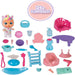 Cry Babies Magic Tears Dream's Mega Doll House - 3 Stories, 25+ Accessories-Pretend Play-Cry Babies-Toycra