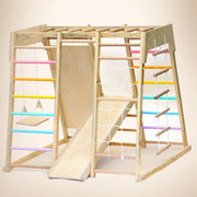 Curious Cub 7-in-1 Jungle gym
