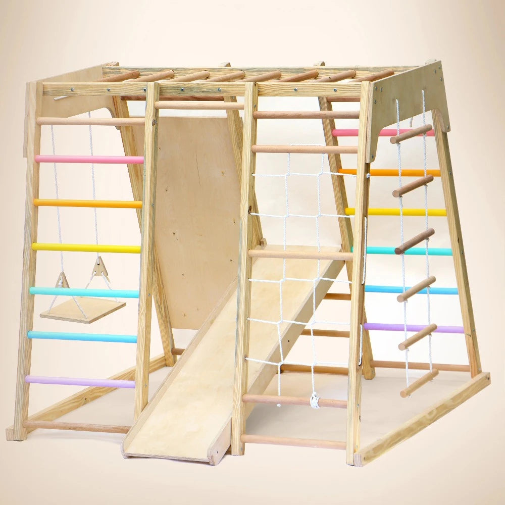 Curious Cub 7-in-1 Jungle gym