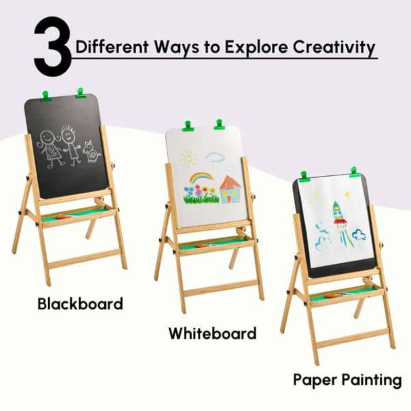 Curious Cub Art Easel
