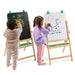 Curious Cub Art Easel-Arts & Crafts-Curious Cub-Toycra
