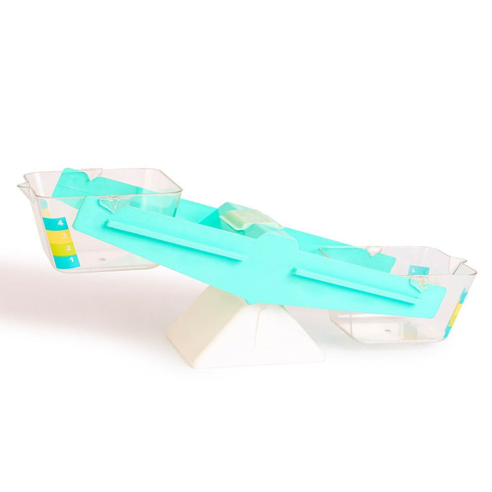 Curious Cub Balancing Scale-Multi Colour — Toycra
