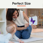 Curious Cub Brain Boosting Flash Cards