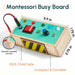 Curious Cub Busy Board-Learning & Education-Curious Cub-Toycra