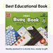 Curious Cub First Busy Book-Learning & Education-Curious Cub-Toycra