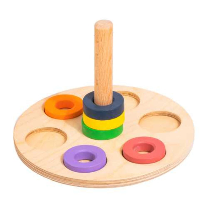 Curious Cub Flexible Stacker-Learning & Education-Curious Cub-Toycra