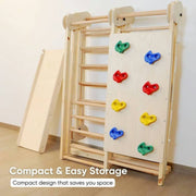 Curious Cub Foldable Jungle Gym
