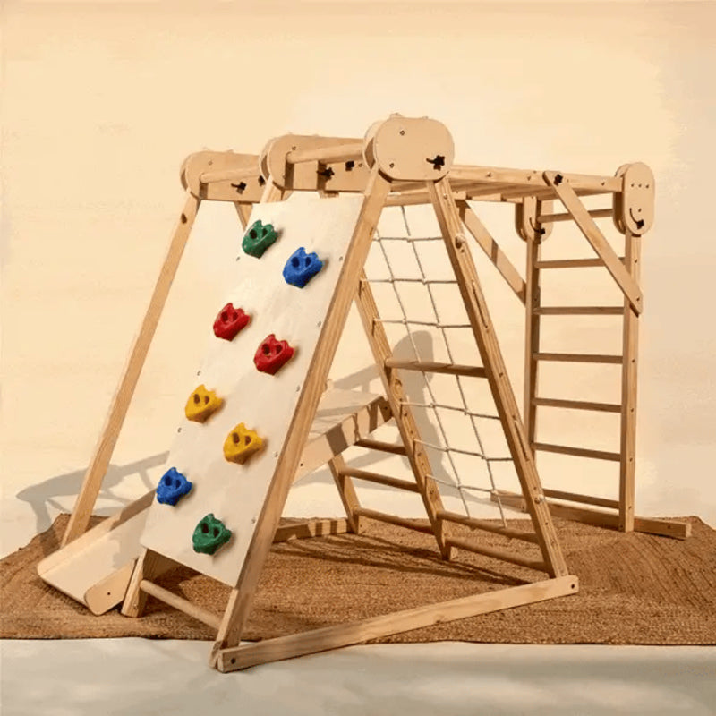 Curious Cub Foldable Jungle Gym