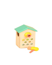 Curious Cub Magnetic Bird Feeder