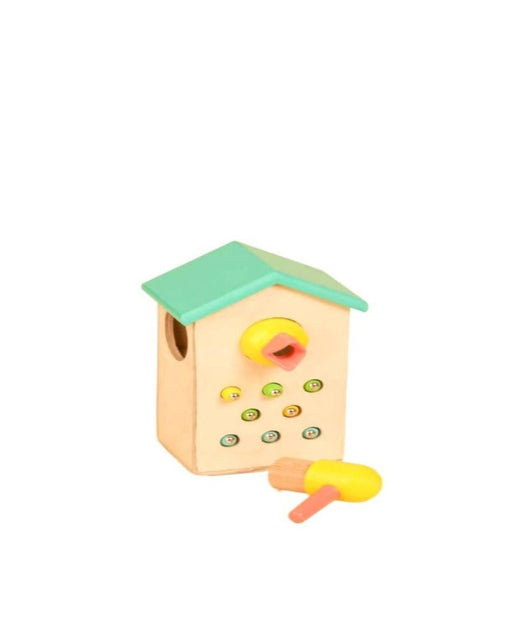 Curious Cub Magnetic Bird Feeder-Learning & Education-Curious Cub-Toycra