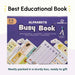 Curious Cub Montessori Alphabet Busy Book-Learning & Education-Curious Cub-Toycra