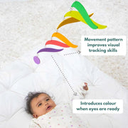 Curious Cub Montessori Box - 0 Months + (Level- 1)