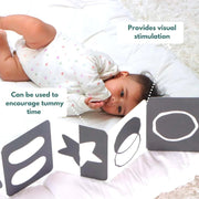 Curious Cub Montessori Box - 0 Months + (Level- 1)